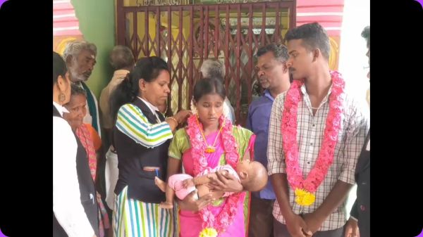 தாலியை கட்டு.. ஜாமீன் தரேன்.. நீதிபதி தீர்ப்பால் வெலவெலத்த கோர்ட்.. புதுக்கோட்டையில் சுவாரசியம்! 