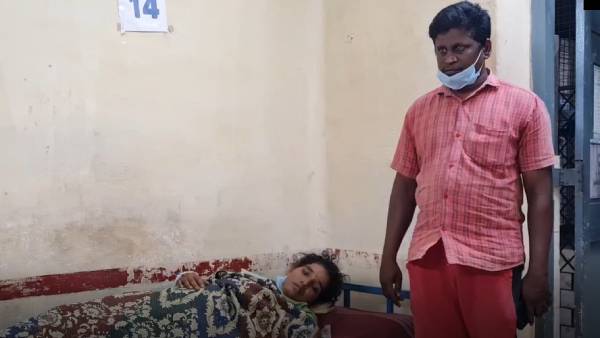  ஆட்டை கடித்து குதறிய நாய்.. பெண் உரிமையாளரை வெளுத்து வாங்கிய பொதுமக்கள்- திருப்பத்தூரில் டென்ஷன்!