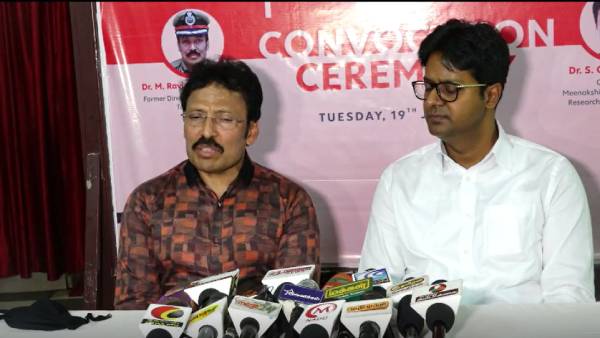 இனி ஒரு கள்ளக்குறிச்சி வேண்டாம்.. போலீசை மட்டும் குறைசொல்லக்கூடாது! முன்னாள் டிஜிபி ரவி 