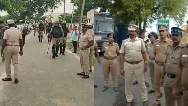 மாணவி உடலை சுற்றி ‘மூன்று அடுக்கு’ பாதுகாப்பு - போலீசார் எப்படி செயல்படுவார்கள்? ‘ஒவ்வொரு அசைவும்'! 