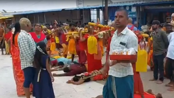 முருகனுக்கு அபிஷேகங்கள்