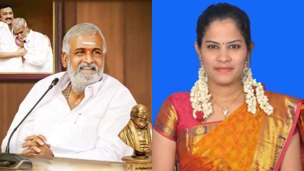 என்ன ஒரு மரியாதை! அமைச்சர் சேகர்பாபுவை கண்டதும் எழுந்து நின்ற சென்னை மேயர்! அரசு விழாவில் ருசிகரம்! 