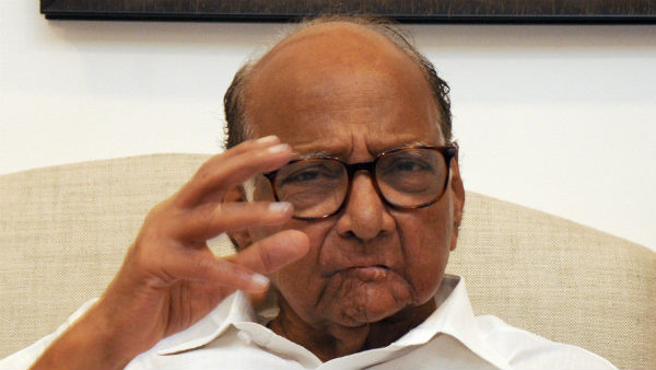 கர்நாடகாவில் கரையேறுமா காங்கிரஸ்.! வந்து விழுந்த கேள்வி.. சரத் பவார் சொன்ன பதிலை பாருங்க.. அடடே