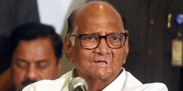 Revolt in Sharad Pawars NCP? 5 MLas not vote in Speaker Election Revolt in Sharad Pawars NCP? 5 MLas not vote in Speaker Election