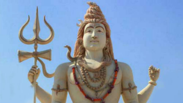 இந்தியாவும் சிவனும்..