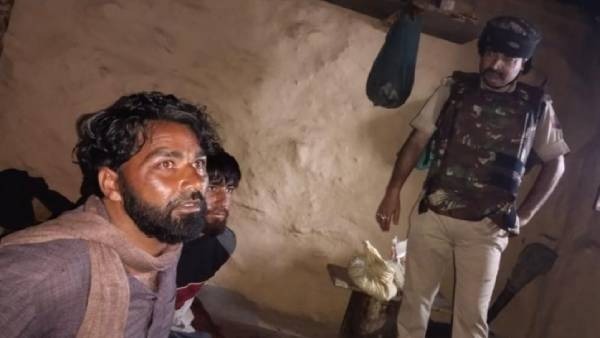 பாஜக உறுப்பினரான பயங்கரவாதி