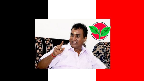 பலம் காட்டும் வேலுமணி