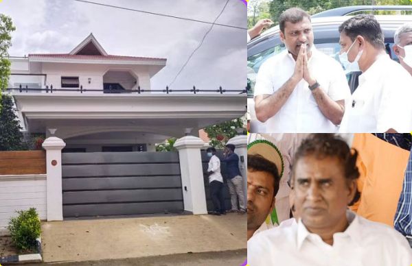 அருப்புக்கோட்டையிலும் ரெய்டு