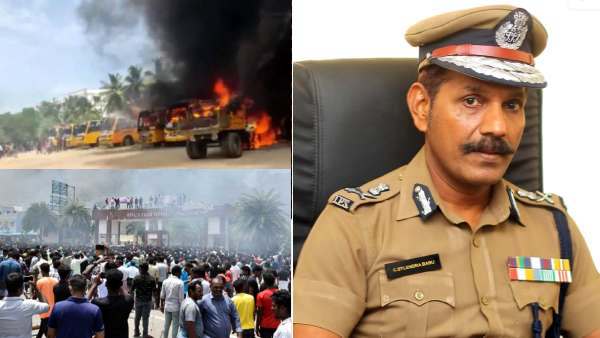 கலவரத்தை செய்தது யார்? வீடியோ இருக்கு.. சைலேந்திர பாபு பளீர்.. கொத்து கொத்தாக தூக்கிய போலீஸ்! 