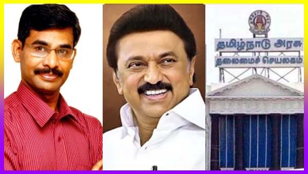 இறையன்பு அறிவித்த முக்கிய அறிவிப்பு.. இனிமேல் அமைச்சரை இப்படித்தான் கூப்பிடணும்.. தமிழக அரசு அதிரடி 