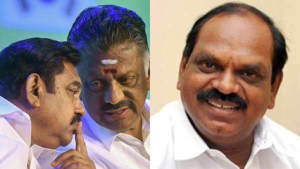 Vaithilingam says about judgement of ADMK general council meeting Vaithilingam says about judgement of ADMK general council meeting