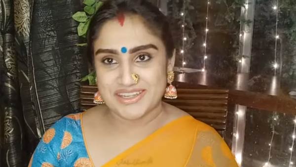 வனிதா விஜயகுமார்