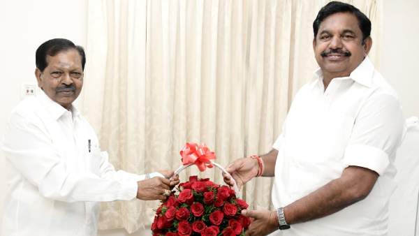 3 சாதிகளுக்கு மட்டும் பதவி.. அப்ப நாங்க? - ஈபிஎஸ் அணிக்குள் சலசலப்பு.. உடனே ஆஃப் செய்த எடப்பாடி! 