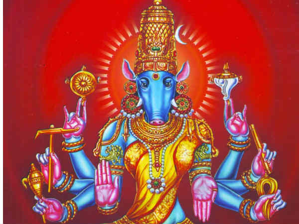 சப்தமாதர்களின் தலைவி