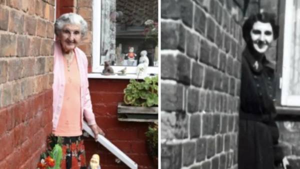 பிறந்து, வளர்ந்து, திருமணமாகி, கொள்ளுபாட்டி ஆகியாச்சு.. 104 ஆண்டுகளாக ஒரே வீட்டில் வசிக்கும் பாட்டி!