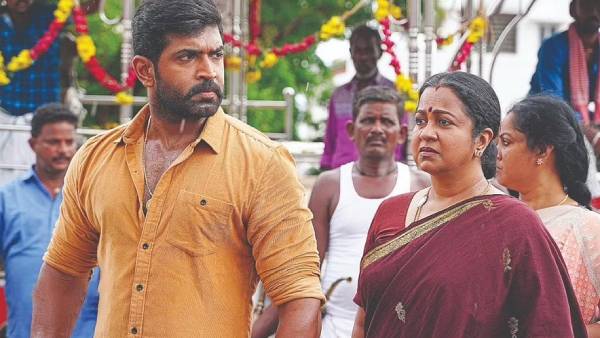 அருண் விஜய் பதில்