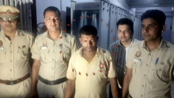 Butcher Raped And Killed Delhi Girl - Police Arrested Butcher Raped And Killed Delhi Girl - Police Arrested