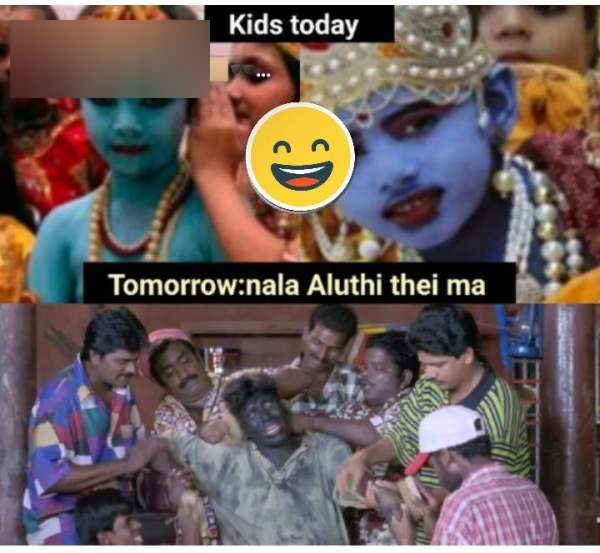 Funny memes collection on krishna jayanthi Funny memes collection on krishna jayanthi