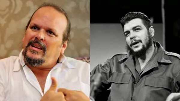 ”கமிலோவிடம் நாங்கள் விடைபெறுகிறோம்” புரட்சியாளர் சே குவேராவின் மகன் மரணம்.. சோகத்தில் கியூபா! 