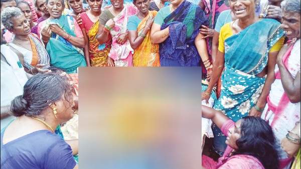 3 குழந்தைகளை இடுப்பில் கட்டியபடி ஆற்றில் குதித்த தாய்! திருவண்ணாமலை மாவட்டத்தில் நிகழ்ந்த சோகம்! 