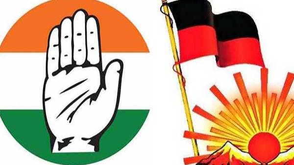 காங்கிரசுக்கு ஒரு இடம் வழங்கிய திமுக