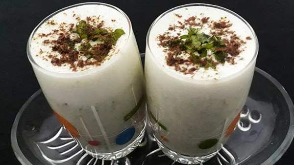 லஸ்ஸி சர்பத்
