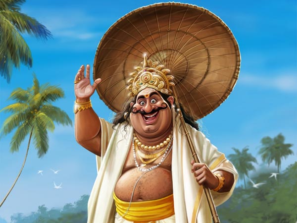 மகாபலி மன்னன்