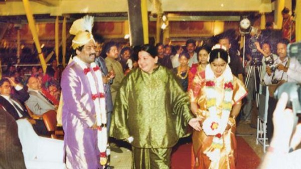 சுதாகரன் திருமணம்