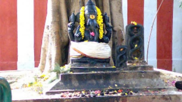 வன்னிமரத்தடி விநாயகர்