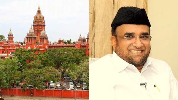 வக்பு வாரியத் தலைவர் மீதான புகார்! முகாந்திரம் இருந்தால் வழக்குப்பதிவு செய்க! உயர்நீதிமன்றம் உத்தரவு 