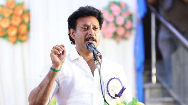 Aasiriyarmanasu: Anbil Mahesh with teachers Give complaint on mail Aasiriyarmanasu: Anbil Mahesh with teachers Give complaint on mail