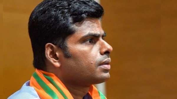 அமைச்சர் பேசிய விஷயம்.. கெட்டியாக பிடித்துக்கொண்ட அண்ணாமலை.. ‘எப்படி நம்புவாங்க?’- தொடர் விளாசல்! 