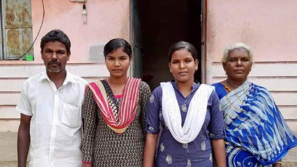 டிஎஸ்பி ஆகவிருக்கும் பவனியா