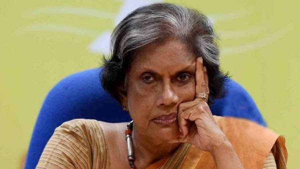 யார் இந்த சந்திரிக்கா?