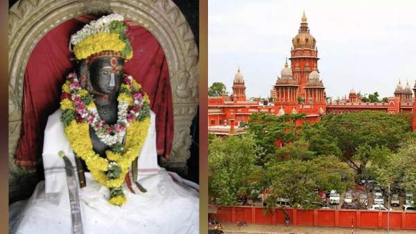 “அது இந்து கடவுளே இல்லை, புத்தர் சிலை! இனி பூஜைகள் கூடாது..” சேலம் கோயில் வழக்கில் சென்னை ஐகோர்ட்