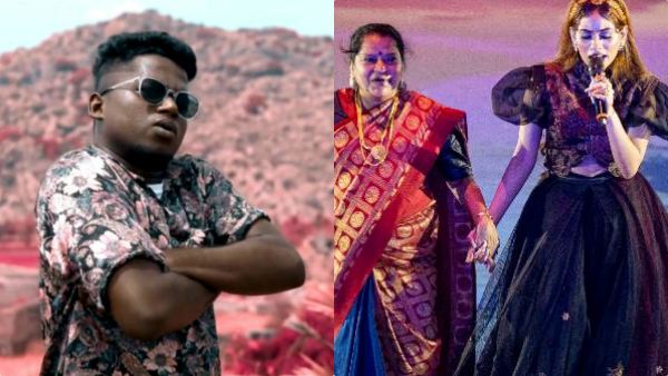  ஒரு வார்த்தைகூட யாரும் சொல்லல! உங்கள் பொக்கிஷத்தை அபகரிக்கலாம்! என்ஜாமி சர்ச்சை! அறிவு பதிலடி