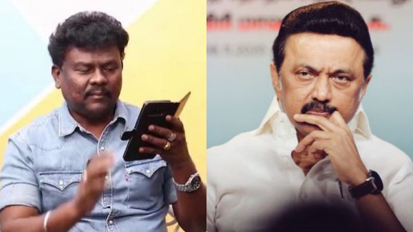 பாஜகவோடு சேர நினைத்தால் திமுக தூக்கி எறியப்படும்.. ஸ்டாலினுக்கே தெரியும்.. விசிக நிர்வாகி வார்னிங் 