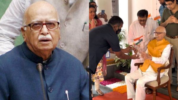 மீண்டும் மீடியாக்களில் பாஜக தலைவர் அத்வானி.. நிறைவேறாத விருப்பம்! ஒருகாலத்தில் எப்படி இருந்த மனுசன்?