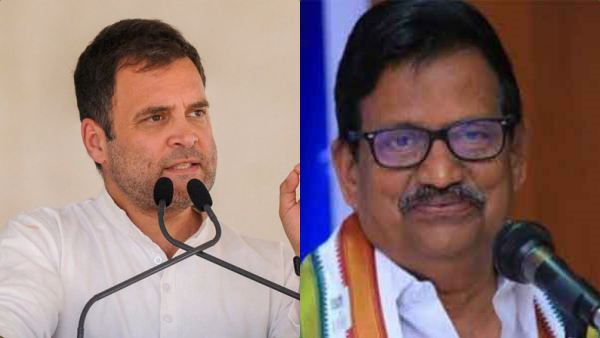 “வாரிசு அரசியலில் எந்த தப்பும் இல்லை.. கண்ணபிரானை போல அவதரிக்கும் ராகுல்!” சொல்கிறார் கே.எஸ்.அழகிரி