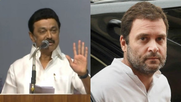 அப்படி போடு! ஸ்டாலின் எடுத்த மெகா முடிவு.. தேசிய அளவில் கவனம் பெரும் மூவ்.. குஷியில் ராகுல் & கதர்ஸ்