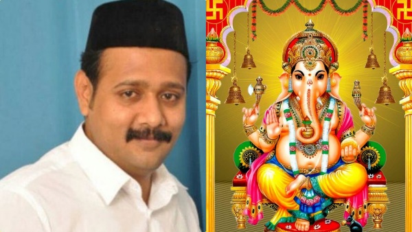 அன்பும் அமைதியும் நிலவட்டும்! தமிழ்நாடு முஸ்லிம் லீக் தலைவர் முஸ்தபா விநாகயகர் சதுர்த்தி வாழ்த்து! 