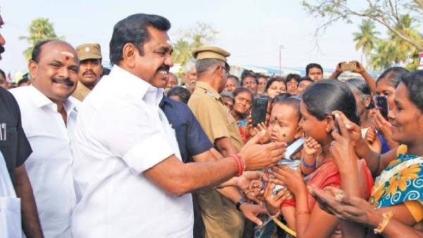 எடப்பாடி பழனிசாமிக்காக தயாராகும் பிரத்யேக பாடல்கள்.. அதிமுக நிகழ்ச்சிகளில் இனி புதிய மாற்றங்கள்! 