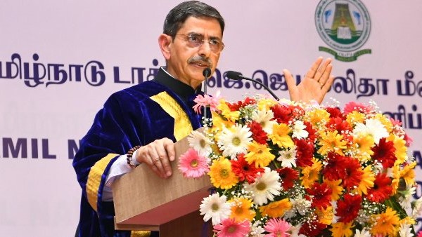 திமுக அரசுக்கு எதிராக ஸ்டெப்.. பல்கலைக்கழக துணைவேந்தர்களை அரசே நியமிப்பதை ஏன் எதிர்க்கிறார் ஆளுநர்? 