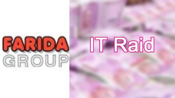 பரிதா குழுமத்தில் 3-வது நாளாக தொடரும் வருமான வரித்துறை சோதனை.. முக்கிய ஆவணங்கள் கைப்பற்றப்பட்டதா? 