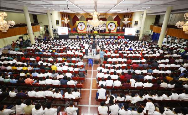 திமுக பயிற்சி பாசறை
