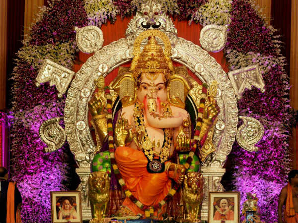 சந்திரபகவான்