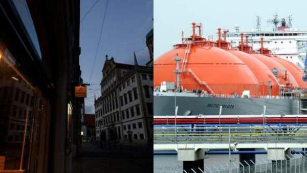 விளக்குகள் அணைப்பு. . குளிக்கும் நேரம் குறைப்பு:  ஐரோப்பிய நாடுகளுக்கு வந்த நிலைமை! காரணம் யார்?