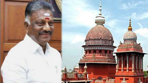 ஓபிஎஸ் தரப்பு வாதங்கள்