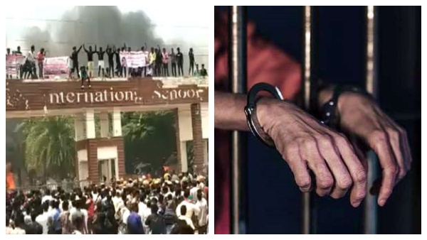 Madras HC dismisses Plea on Kallakurichi Innocents arrest Madras HC dismisses Plea on Kallakurichi Innocents arrest