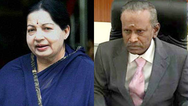 ஆறுமுகசாமி கமிஷன் சொன்னது என்ன?